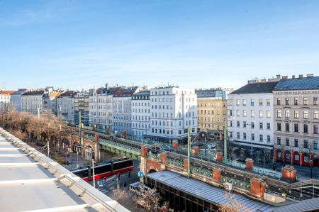 ++Lerchenfelder Living++ Fantastischer 2 Zimmer Dachgeschoss-Zweitbezug mit Loggia - Photo 4