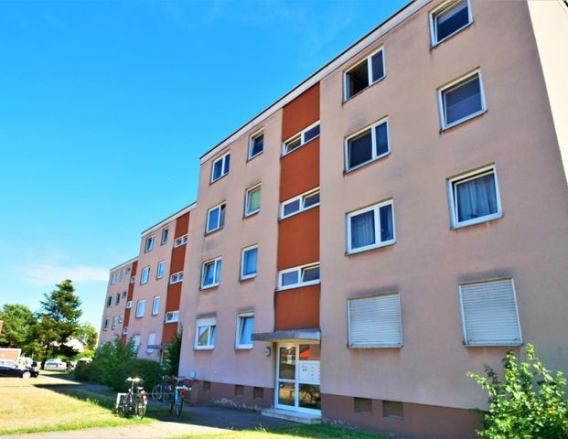 Demnächst frei! 3-Zimmer-Wohnung in Frankenthal (Pfalz) - Photo 1