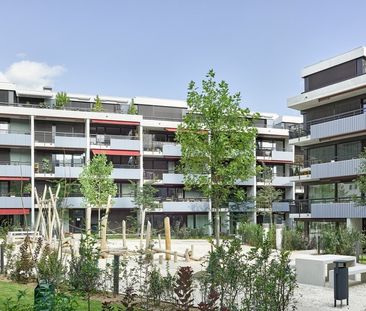 Top moderne Wohnung im Kreis 9, Zürich Albisrieden - Foto 4