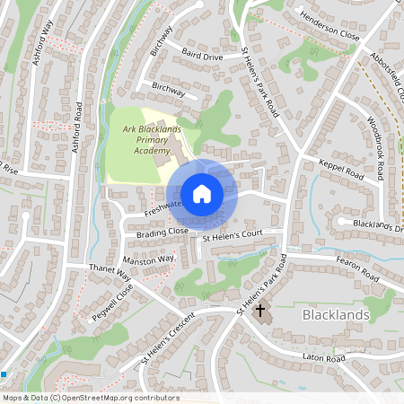 Freshwater Avenue, Hastings, East Sussex, TN34