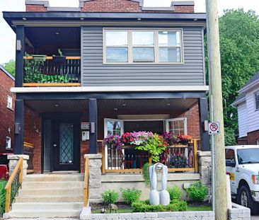 For Lease - 442 Mcleod Street Unit# 4, Ottawa Centre, Ontario - Photo 6