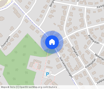 Svarvaretorpsvägen, Anderstorp - Foto 1