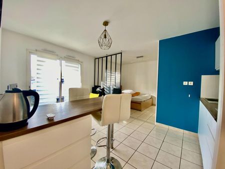 Location Appartement 1 pièce Meublé 28m² NANTES 44300 - Photo 3