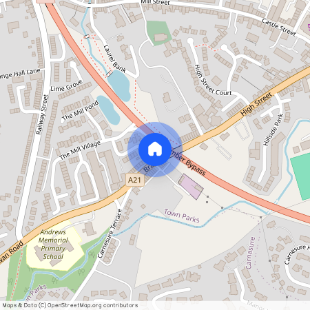 1 Braeside, Comber, BT23 5PA