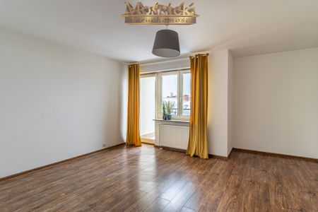 Rozkładowe 2 pokoje na Kabatach oddzielna kuchnia - Фото 2