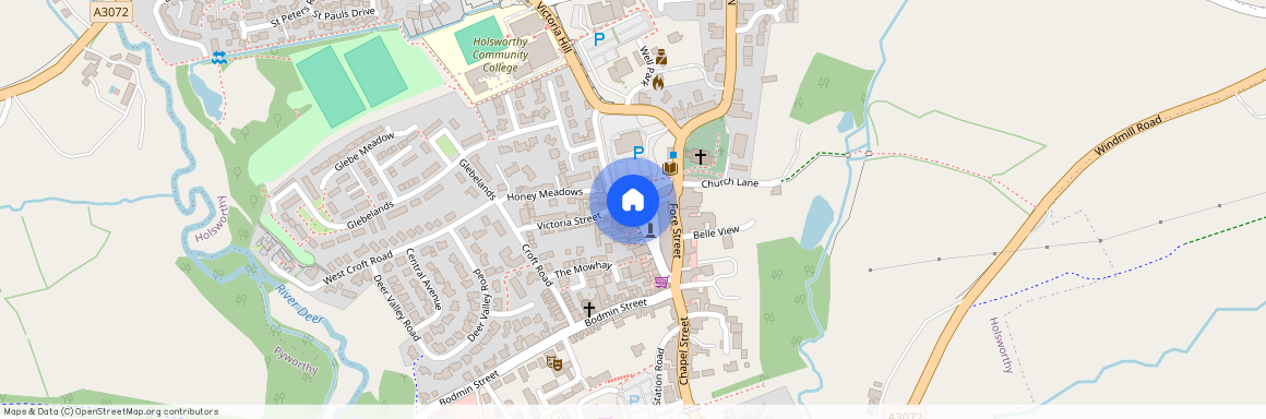 High Street, Holsworthy, Devon