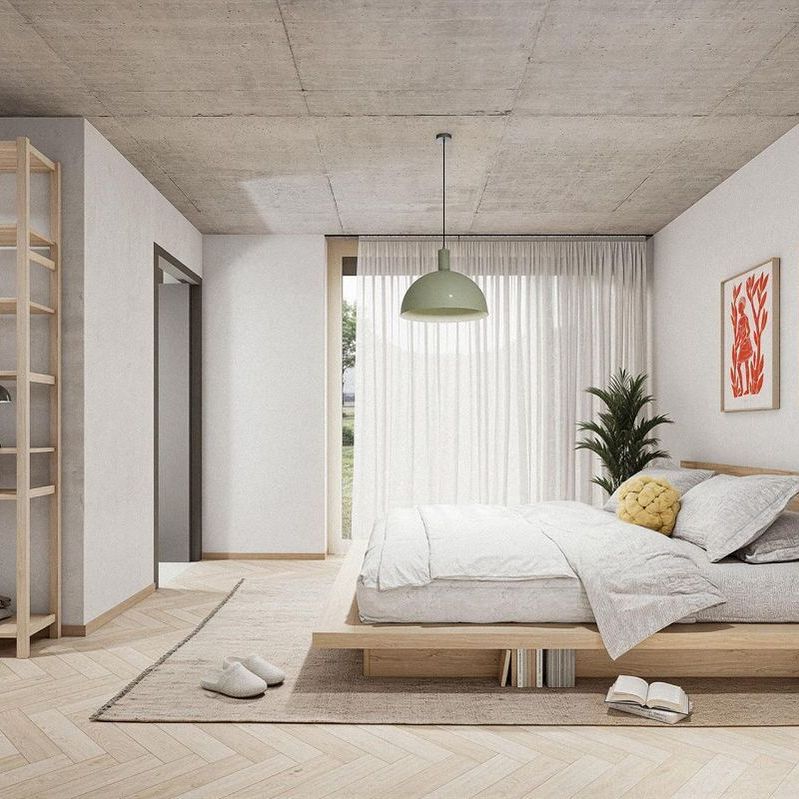 New construction project: Exclusive apartments in a stylish two-family house - Foto 1