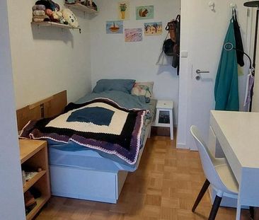 Gemütliches WG-Zimmer in München (Frauen-WG) mit Balkon, 7. Stock - Foto 2