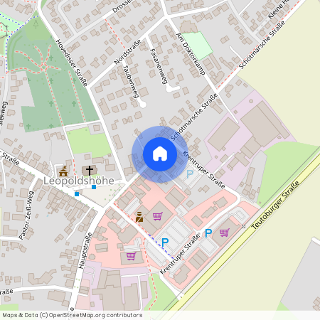 Schötmarsche Str. 20, 33818 Nordrhein-Westfalen - Leopoldshöhe