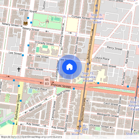 217 Station Street, Vic 3054, Carlton North