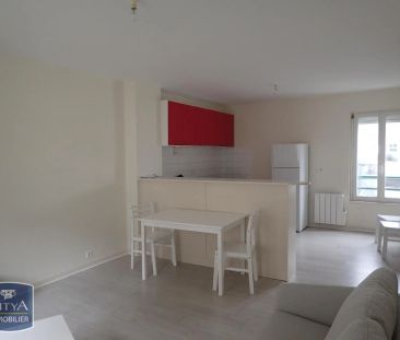 Appartement à louer 2 pièces 49.27m² - Photo 1