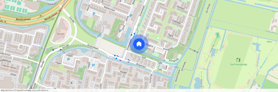Missouri 32, 1186 JV, Amstelveen
