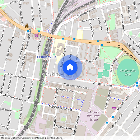 32 Binning Street, Erskineville