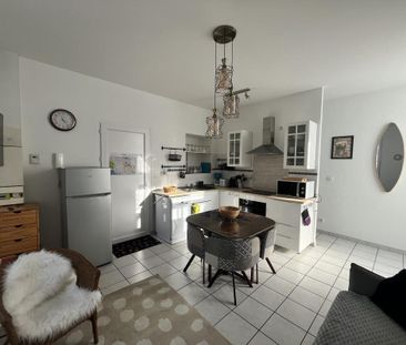 Location Appartement 2 pièces Meublé 34m² AIX LES BAINS 73100 - Photo 5