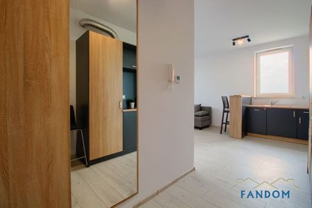 Kawalerka 27m2 - Bałtycka / Pobitno - Фото 3