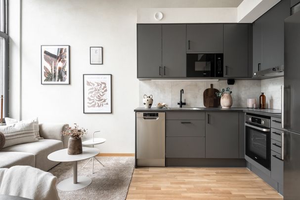 Snöstorpsvägen 84 U - Foto 1