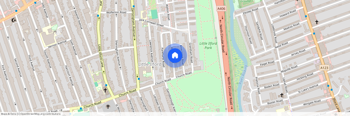 Walton Road, London, E12