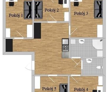 Pokój, Jana III Sobieskiego - Photo 1