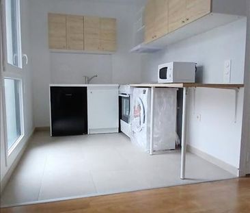 1 pièce - Meublé - 25,8 m² - 4ème étage - Colocation non autorisée - Photo 2