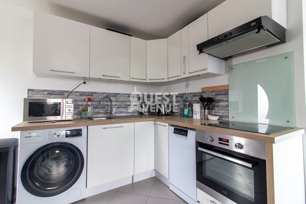 Duplex 3 chambres avec cour et parking à 2 minutes de la gare de Sartrouville., - Photo 1