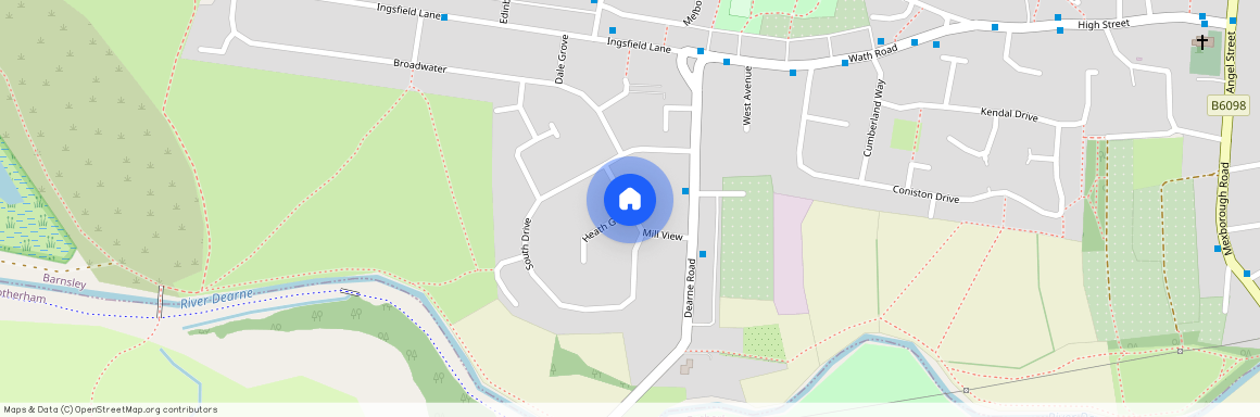 Mill View, Bolton-Upon-Dearne