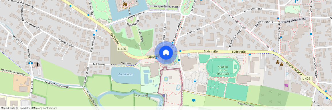 31812, Bad Pyrmont Bad Pyrmont