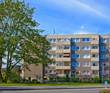 2-Zimmer-Wohnung in Hamm Werries für Senioren - Foto 1