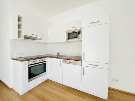 Wohnen mit großen Balkon. Eine Oase mitten in der Stadt - Photo 4