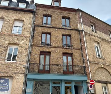 Location Appartement 1 pièce 31m² DIEPPE 76200 - Photo 4