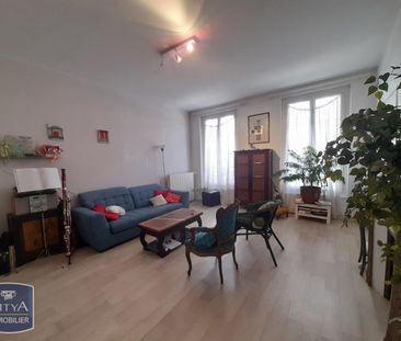 Location Appartement 2 pièces 60m² LE MANS 72000 - Photo 1