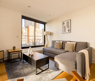 1 bedroom flat to rent - Photo 6