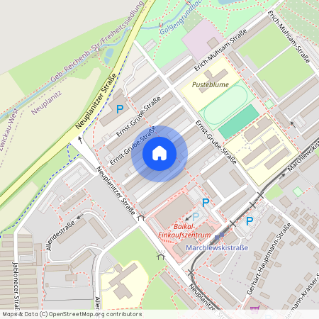 Neuplanitz, E.-Grube-Str. 147, 08062, Zwickau