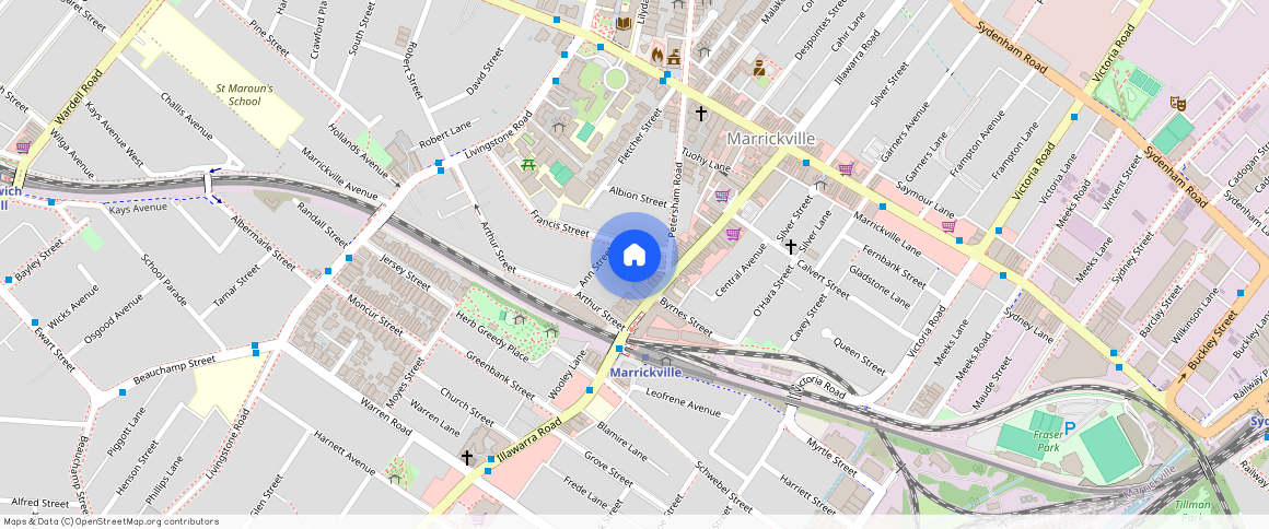 15/2 Francis Street, Marrickville, NSW 2204