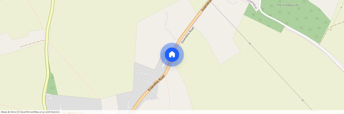 Essendine Road, Ryhall