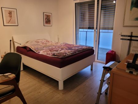 Traumhafte 2-Zi.-Whg. mit großer Dachterrasse in beliebter Wohnanlage! - Photo 5