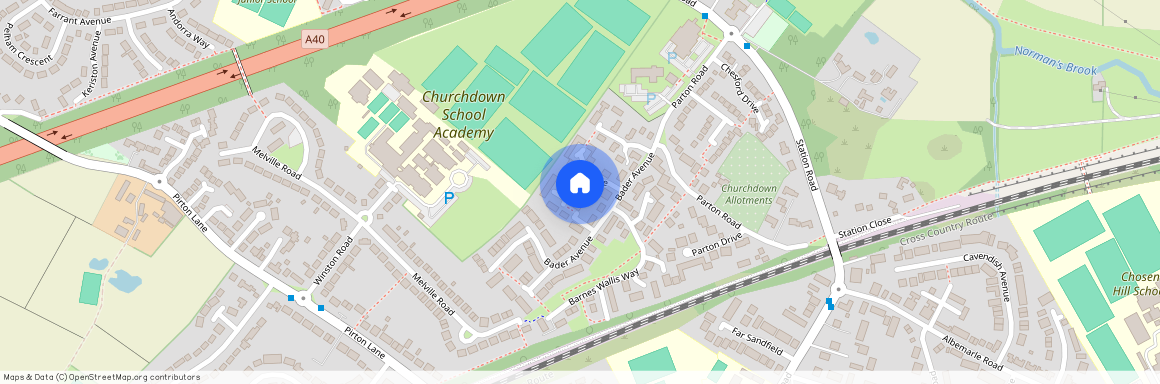 Harris Close, Gloucester