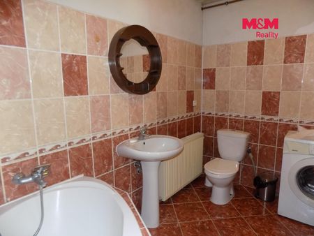 Pronájem bytu 1+kk a garsoniéry 16 m², Na Poříčí 55, Králův Dvůr Karlova Huť - Photo 5