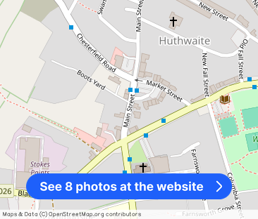 Main Street, Huthwaite, Sutton-In-Ashfield - Photo 1