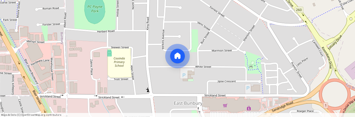 2/12 White Street, WA 6230, East Bunbury