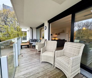 Mooi appartement van 88 m² met ruim terras op een toplocatie! - Foto 6