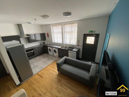 6 bedroom apartment to rent - Photo 5