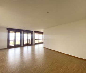 Large 4.5p apartment in Middes (Canton FR) - Foto 1