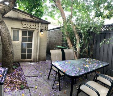 Beautifully Presented Newtown Terrace with Private Courtyard & Air ... - Photo 3