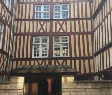 Location Appartement 1 pièce 25m² ROUEN 76000 - Photo 1