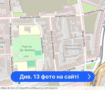 Kawalerka 28m2 plus antresola 4,6m2 - Фото 1