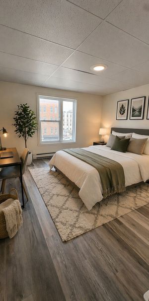 3½ à Louer – 303, King Ouest, Sherbrooke - Photo 1