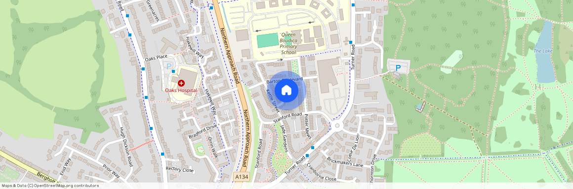 Broad Oak Lane, Colchester, CO4