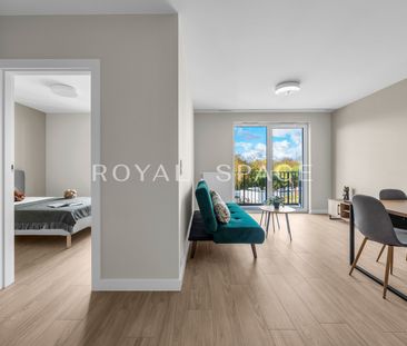 Nowy apartament z balkonem w Harmonia Mokotów - Zdjęcie 3