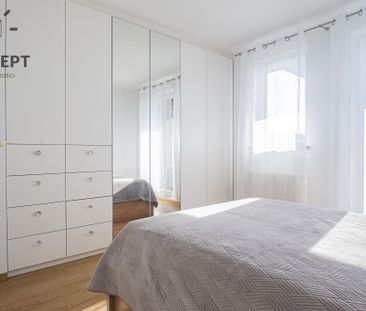 Rozkładowe 2 pok. mieszkanie | Komórka i Parking 2w1 - Photo 5