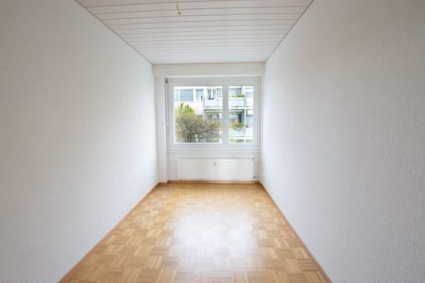 3.5 Zimmer, 61 m², EG - Foto 1